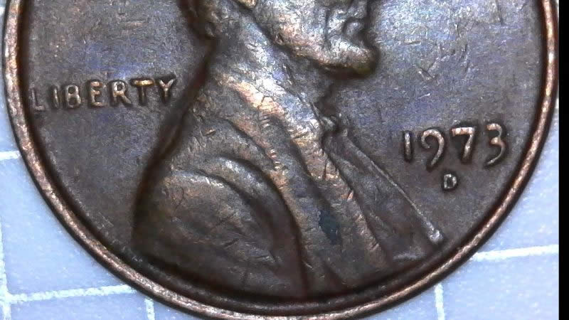 1973-D-Lincoln-Memorial-Cent-With-Recurring-Die-Subsidence-Error-CRH-Find